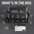 Load image into Gallery viewer, The NOCO Company - Archived 2-BANK 20A ONBOARD BATTERY CHARGER GENPRO10X2 - Back View