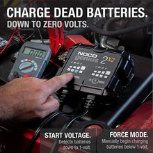 Load image into Gallery viewer, The NOCO Company - Archived 2-BANK 4A BATTERY CHARGER GENIUS2X2 - Additional View 5