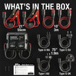 Load image into Gallery viewer, The NOCO Company - Archived 2-BANK 4A BATTERY CHARGER GENIUS2X2 - Additional View 6
