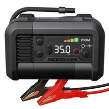 Load image into Gallery viewer, The NOCO Company - Archived 2000A JUMP STARTER + 22A AIR INFLATOR AX65