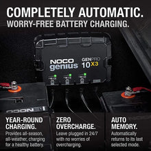 Load image into Gallery viewer, The NOCO Company - Archived 3-BANK 30A ONBOARD BATTERY CHARGER GENPRO10X3 - Additional View 6