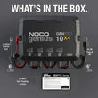 Load image into Gallery viewer, The NOCO Company - Archived 4-BANK 40A ONBOARD BATTERY CHARGER GENPRO10X4 - Installation View