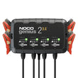 Load image into Gallery viewer, The NOCO Company - Archived 4-BANK 8A BATTERY CHARGER GENIUS2X4 - Main Product View