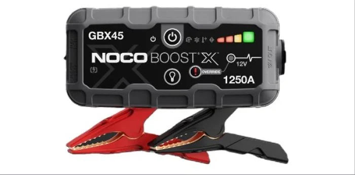 The NOCO Company - Archived BOOST X 12V 1250A JUMP STARTER GBX45