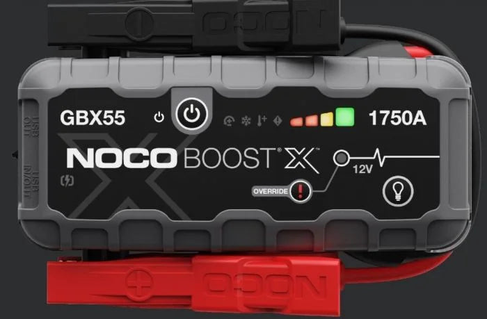 The NOCO Company - Archived BOOST X 12V 1750A JUMP STARTER GBX55
