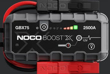 Load image into Gallery viewer, The NOCO Company - Archived BOOST X 12V 2500A JUMP STARTER GBX75
