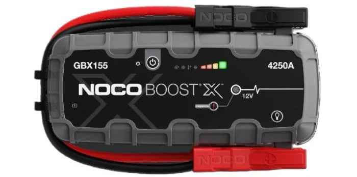 The NOCO Company - Archived BOOST X 12V 4250A JUMP STARTER GBX155