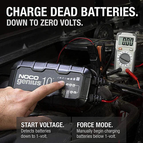 The NOCO Company - Archived GENIUS 10A BATTERY CHARGER GENIUS10 - Additional View 5