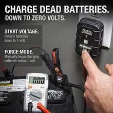 Load image into Gallery viewer, The NOCO Company - Archived GENIUS 1A BATTERY CHARGER GENIUS1 - Side View