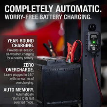 Load image into Gallery viewer, The NOCO Company - Archived GENIUS 1A BATTERY CHARGER GENIUS1 - Installation View