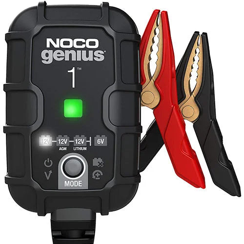 The NOCO Company - Archived GENIUS 1A BATTERY CHARGER GENIUS1 - Additional View 6