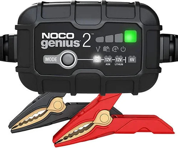 The NOCO Company - Archived GENIUS 2A BATTERY CHARGER GENIUS2 - Additional View 5