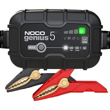 Load image into Gallery viewer, The NOCO Company - Archived GENIUS 5A BATTERY CHARGER GENIUS5 - Main Product View
