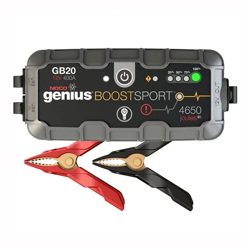 The NOCO Company - Archived GENIUS BOOST PACK GB20