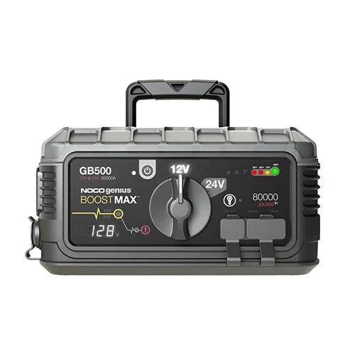 The NOCO Company - Archived MAX 20000A LITHIUM JUMP STARTER GB500