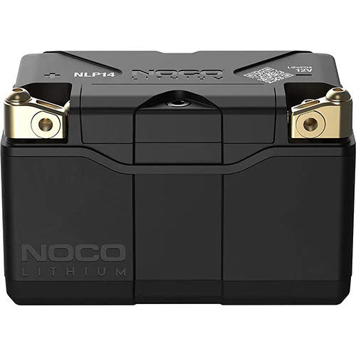 The NOCO Company - Archived NOCO GROUP 14 LITHIUM POWERSPORTS BATTERY NLP14 - Main Product View
