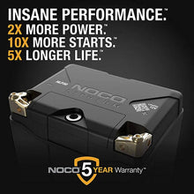 Load image into Gallery viewer, The NOCO Company - Archived NOCO GROUP 30 LITHIUM POWERSPORTS BATTERY NLP30 - Installation View
