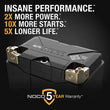 Load image into Gallery viewer, The NOCO Company - Archived NOCO GROUP 5 LITHIUM POWERSPORTS BATTERY NLP5 - Main Product View