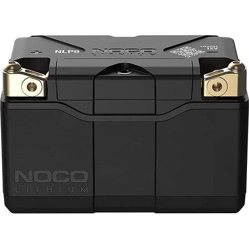 The NOCO Company - Archived NOCO GROUP 9 LITHIUM POWERSPORTS BATTERY NLP9 - Main Product View