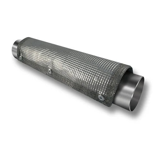 Thermo-Tec Products 1' x 6in Stainless Clamp On Heat Shield