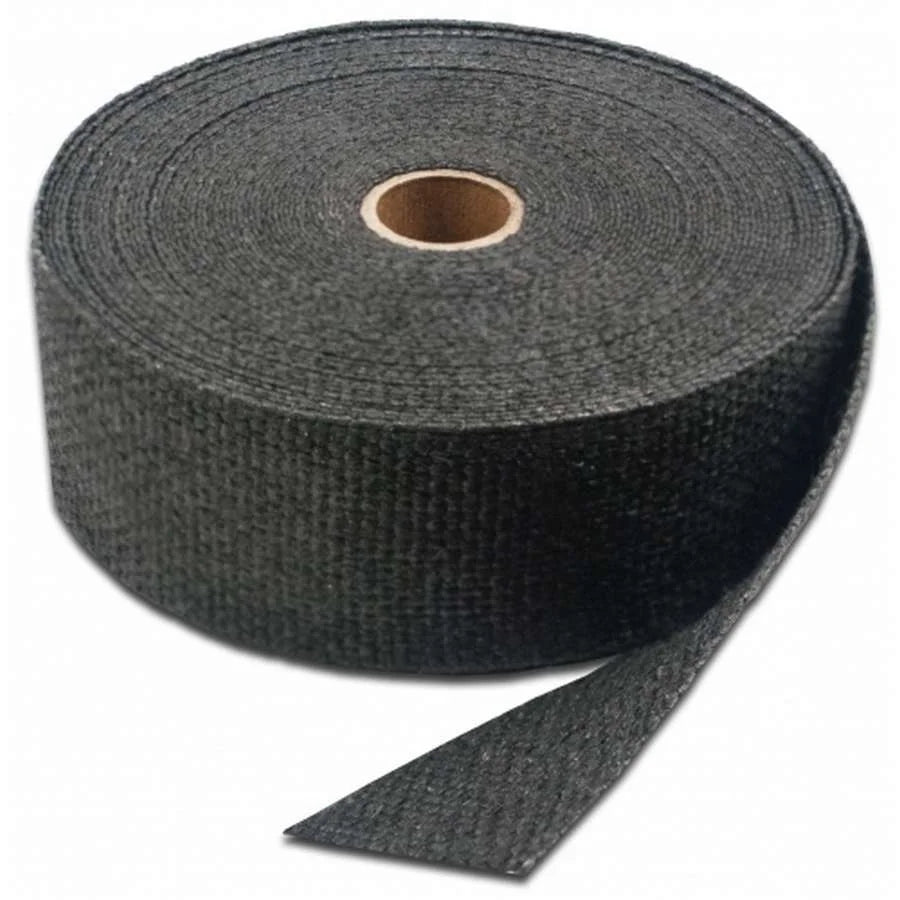 Thermo-Tec Products 1in x 50' Black Header Wrap 11021