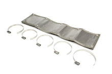 Load image into Gallery viewer, Thermo-Tec Products 2' x 6in Stainless Clamp On Heat Shield
