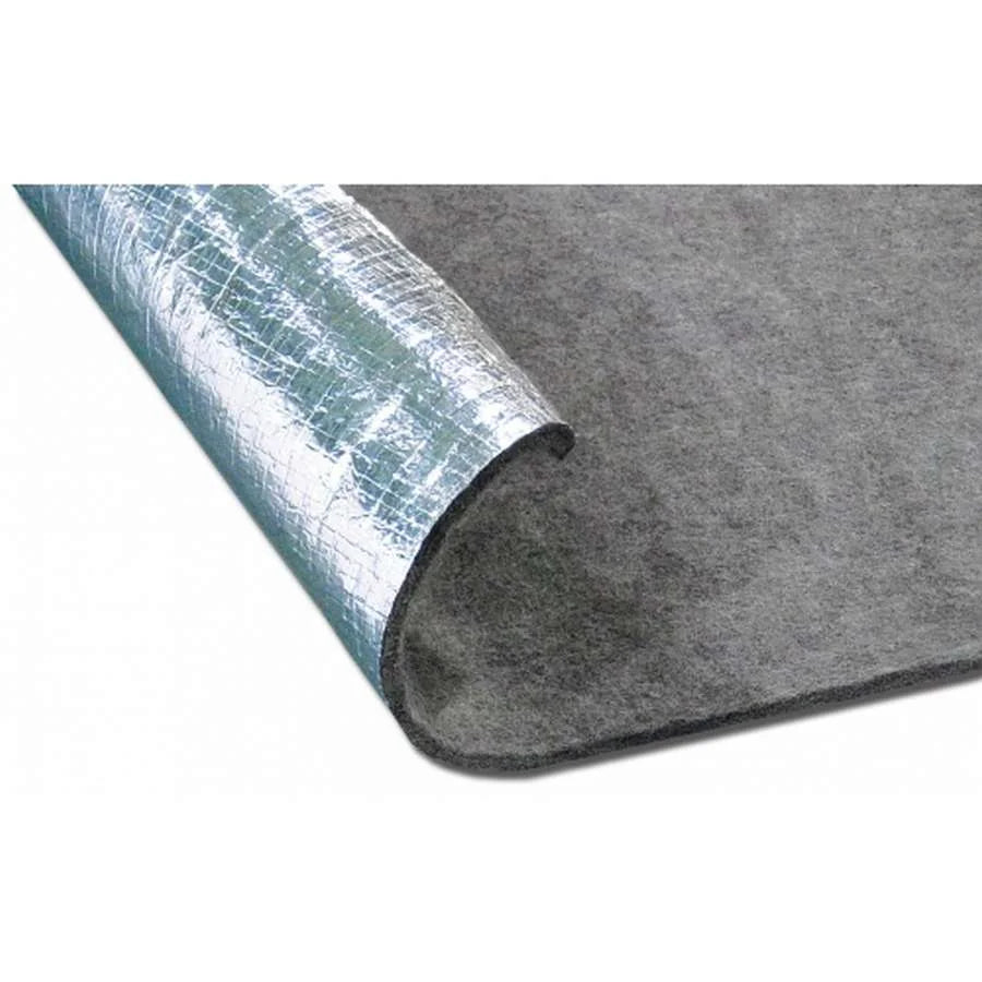 Thermo-Tec Products 24in x 48in Thermo Guard FR One Side Foil 14130