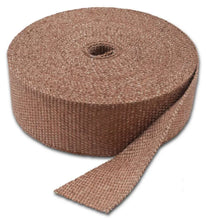 Load image into Gallery viewer, Thermo-Tec Products 2in x 50' Copper Exhaust Wrap