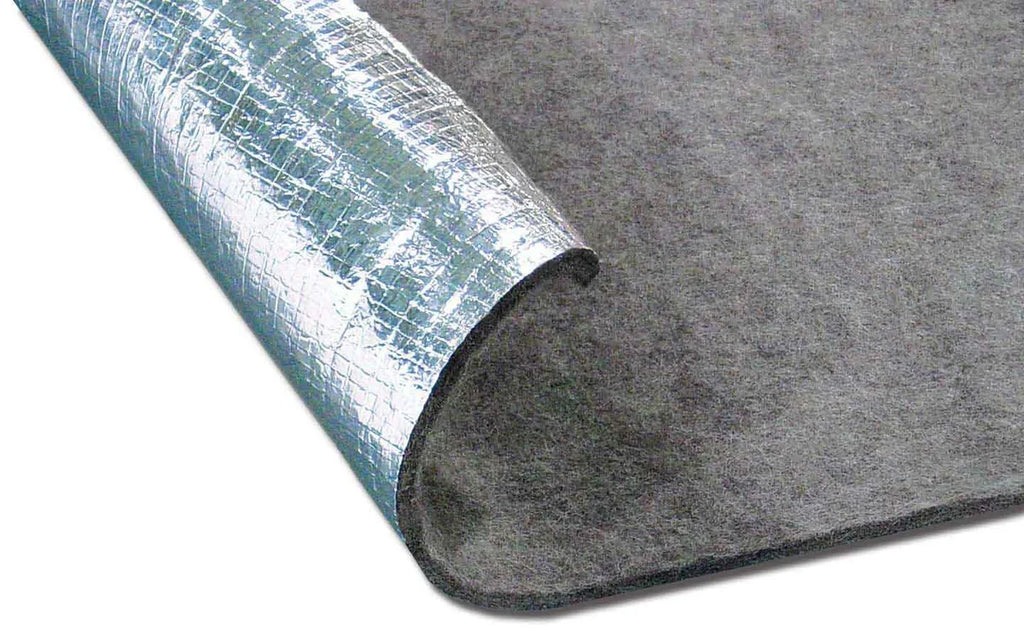 Thermo-Tec Products 48in x 72in Thermo Guard FR One Side Foil 14120