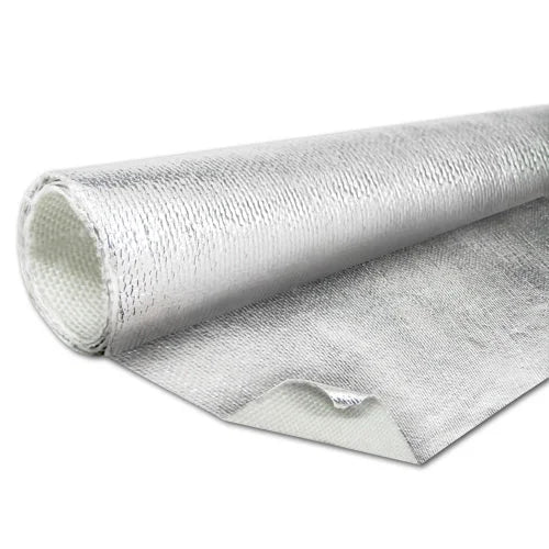 Thermo-Tec Products Aluminized Heat Barrier 10 SQ FT 14001