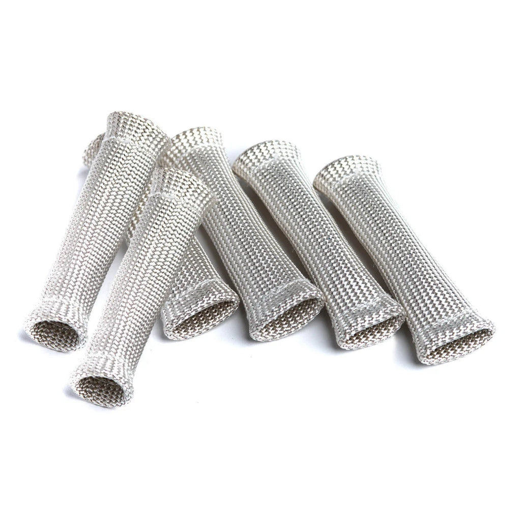 Thermo-Tec Products Cool-It Plug Wire Sleeve 6 Pack Natual