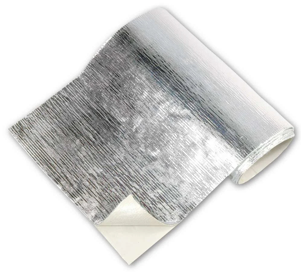 Thermo-Tec Products Heat Barrier 12in x 12in Adhesive Backed 13500