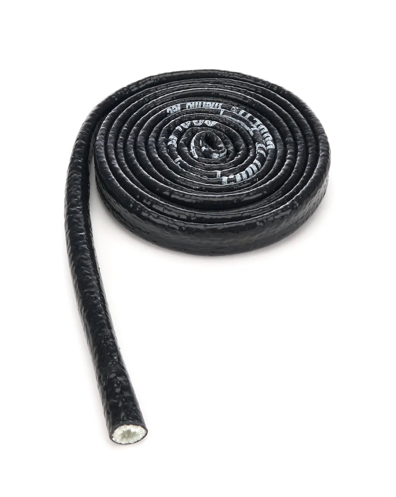 Thermo-Tec Products Heat Sleeve 1/2in x 10' Black