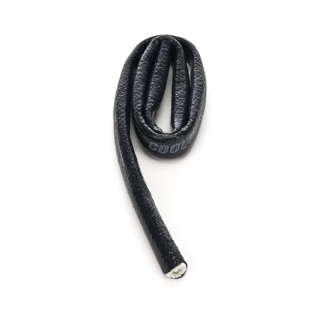Thermo-Tec Products Heat Sleeve 1/2in x 3' Black