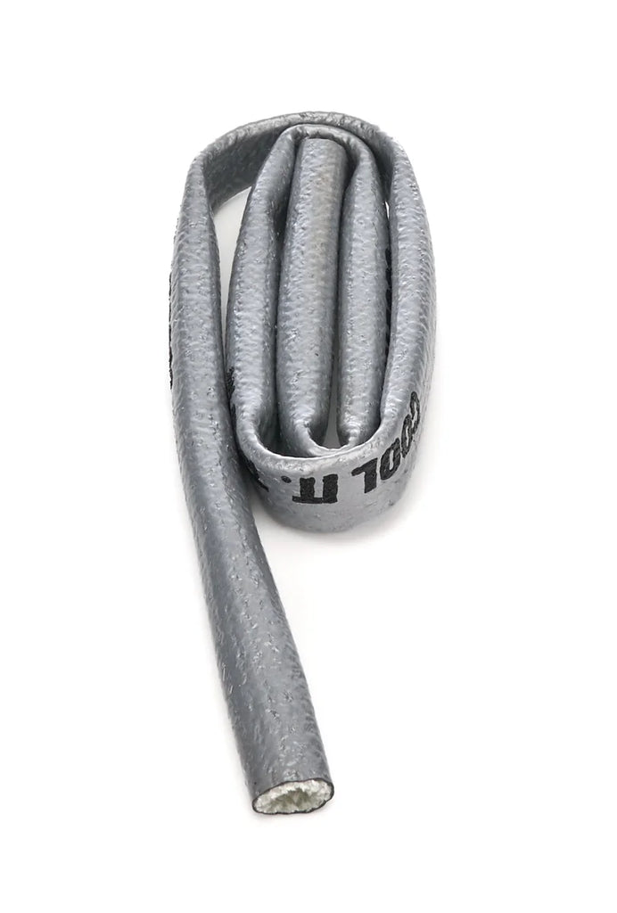 Thermo-Tec Products Heat Sleeve 1/2in x 3' Silver