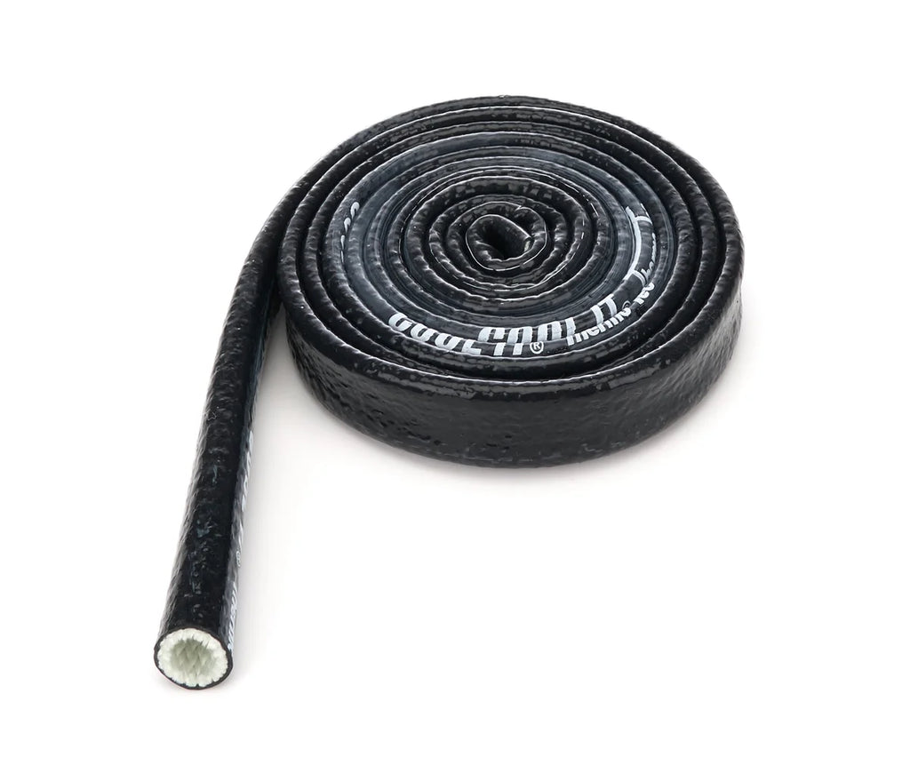 Thermo-Tec Products Heat Sleeve 3/4in x 10' Black