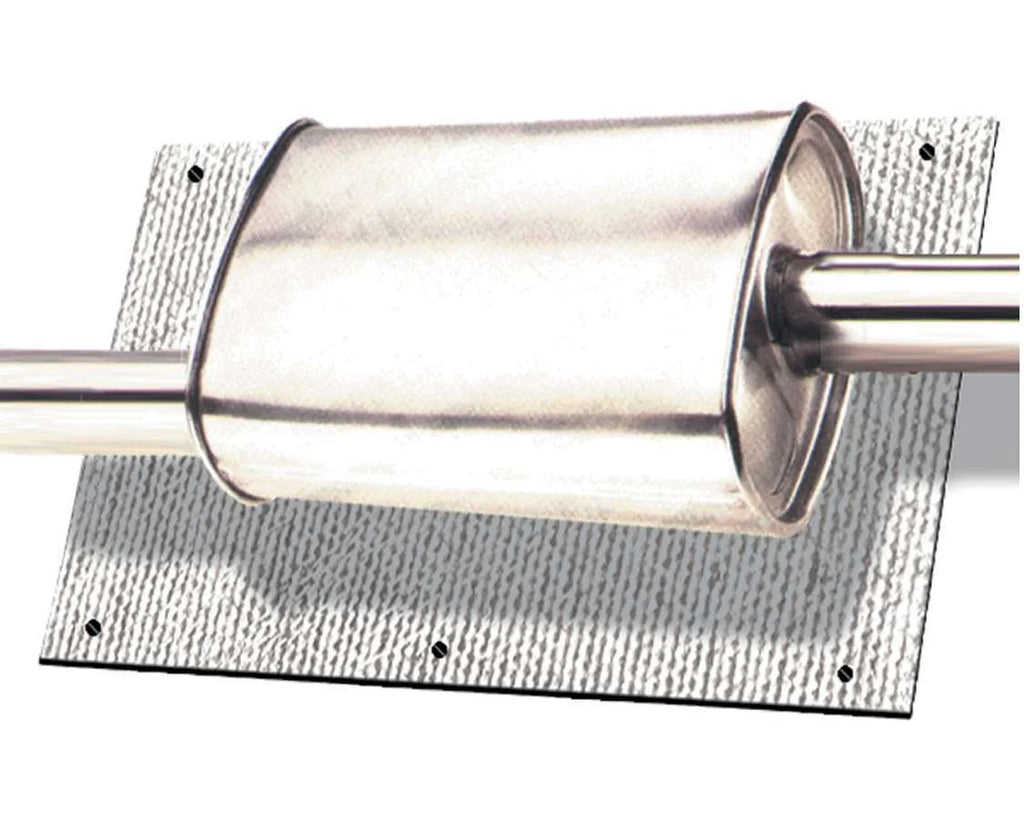 Thermo-Tec Products Muffler / Converter Heat Shield