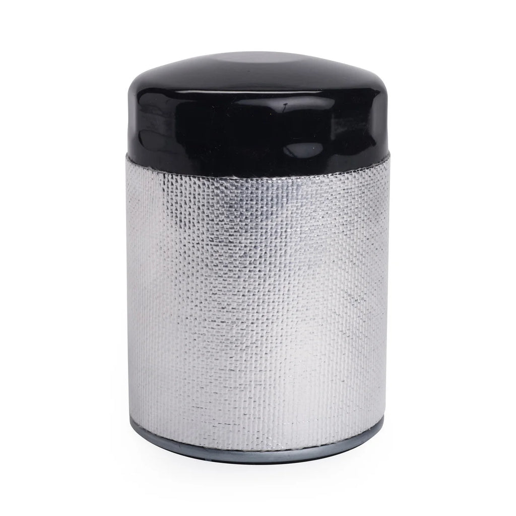Thermo-Tec Products Oil Filter Heat Shield 4 Pack 4in-5in x 12in