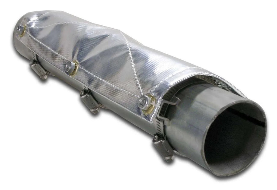 Thermo-Tec Products Pipe Shield 1 ft 11600 – CI Motorsports