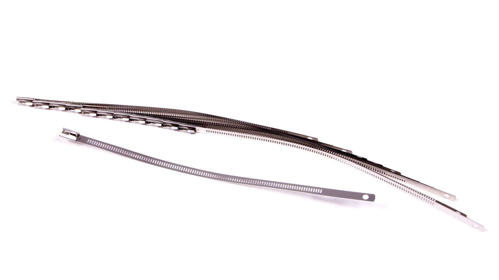 Thermo-Tec Products Snap Strap 12pk Of 9in