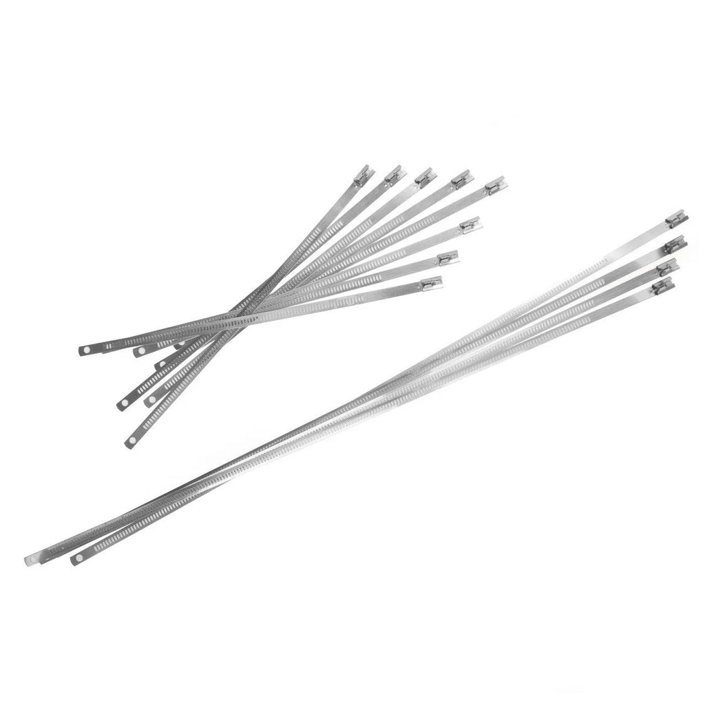 Thermo-Tec Products Snap Strap Kit For V-8 Engines