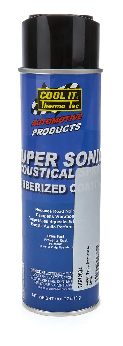 Thermo-Tec Products Super Sonic Acoustical Spray