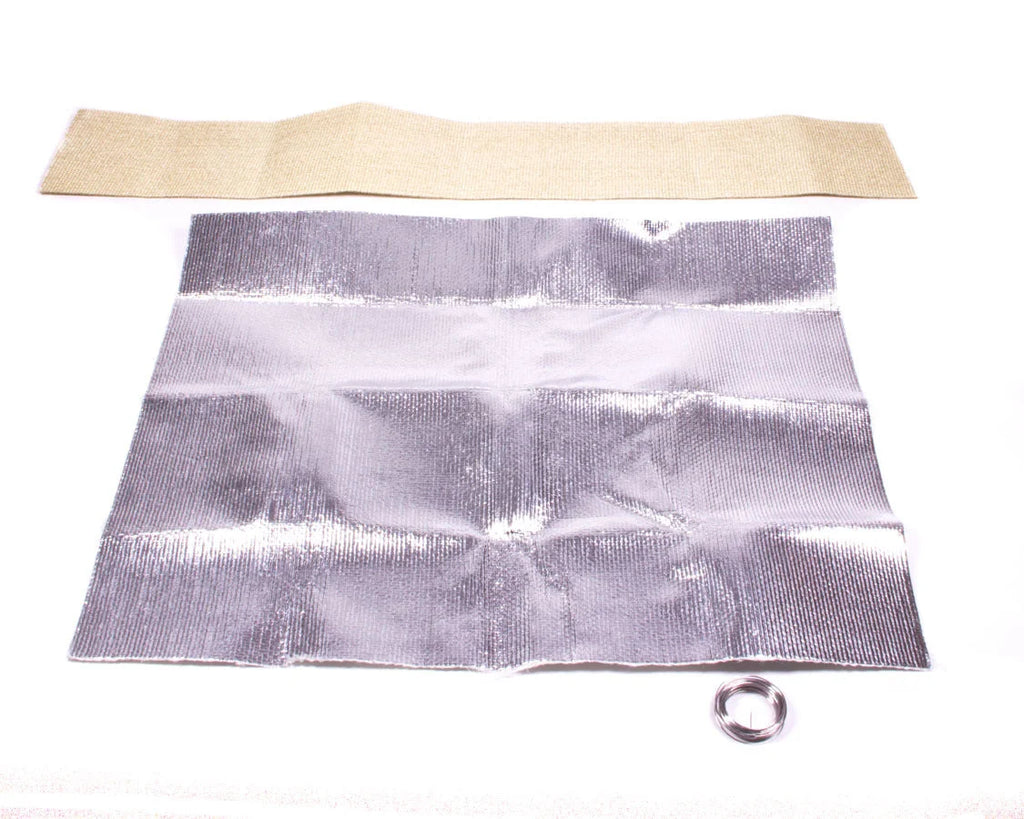 Thermo-Tec Products Turbo Insulation Cover Only