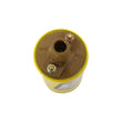 Load image into Gallery viewer, This ACCEL Super Coil is effective up to 6500 RPM, maximum voltage 45,000 volts ACCEL - Top View