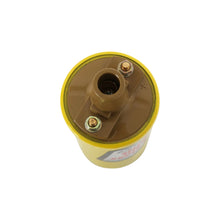 Load image into Gallery viewer, This ACCEL Super Coil is effective up to 6500 RPM, maximum voltage 45,000 volts ACCEL - Top View