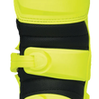 Load image into Gallery viewer, Thor Blitz XR Boots - Acid/Black - Size 10 - Installation View