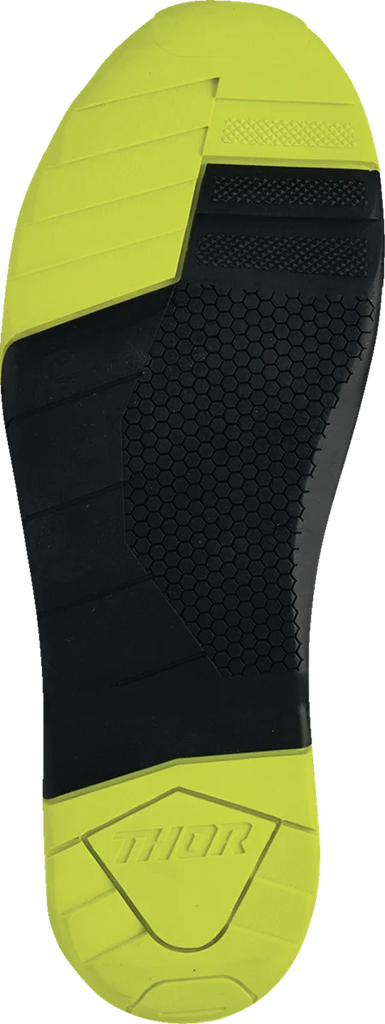 Thor Blitz XR Boots - Acid/Black - Size 10 - Additional View 5