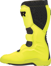 Load image into Gallery viewer, Thor Blitz XR Boots - Acid/Black - Size 8 - Additional View 6