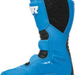 Load image into Gallery viewer, Thor Blitz XR Boots - Blue/Black - Size 8 - Side View