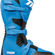 Load image into Gallery viewer, Thor Blitz XR Boots - Blue/Black - Size 8 - Installation View